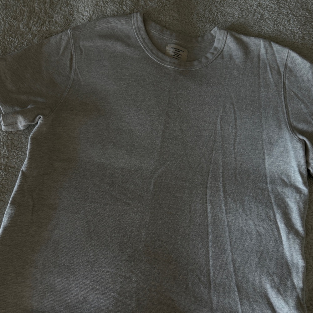 Buck Mason Cotton Heavy Tee